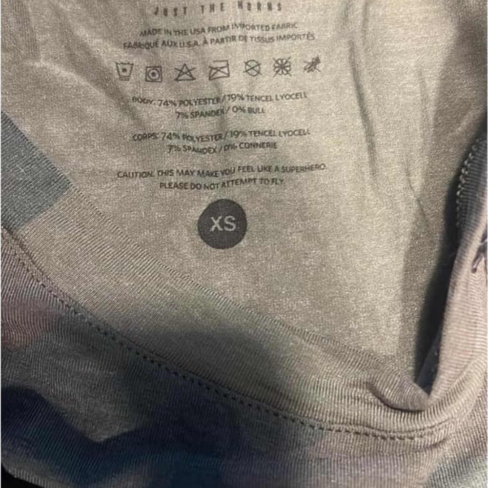 Women’s XS NOBULL T shirt - Picture 3 of 3